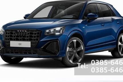Audi Q2 2.500 km 51.900 € Schwerin 19061