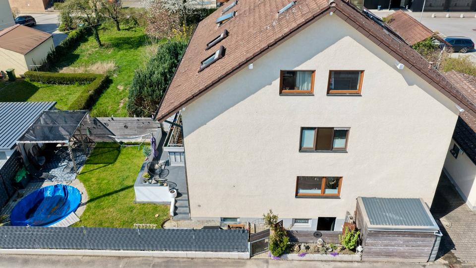 Doppelhaushälfte Meckenbeuren - 7.5 Zimmer, 177 m&sup2;, 775.000&euro; | Angebot:26169312