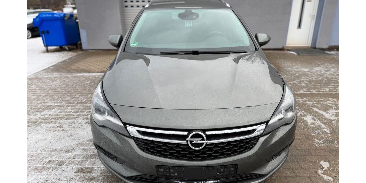 Opel Astra 107.000 km 9.499 &euro; Goslar/Oker 38644