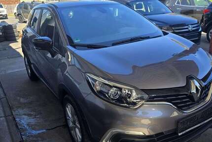Renault Captur 100.000 km 9.500 &euro; Erbach / Schönnen 64711