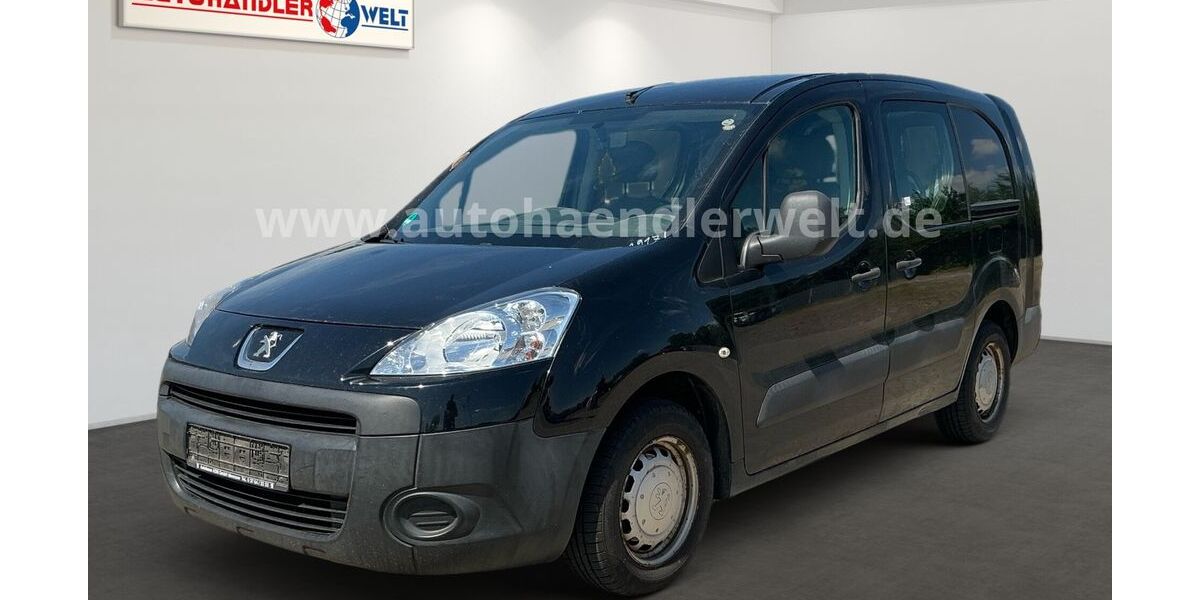 Peugeot Partner 251.065 km 2.499 &euro; Brehna 06796