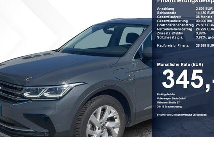VW Tiguan 40.150 km 26.999 &euro; Erding 85435