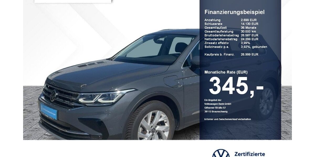 VW Tiguan 40.150 km 26.999 &euro; Erding 85435