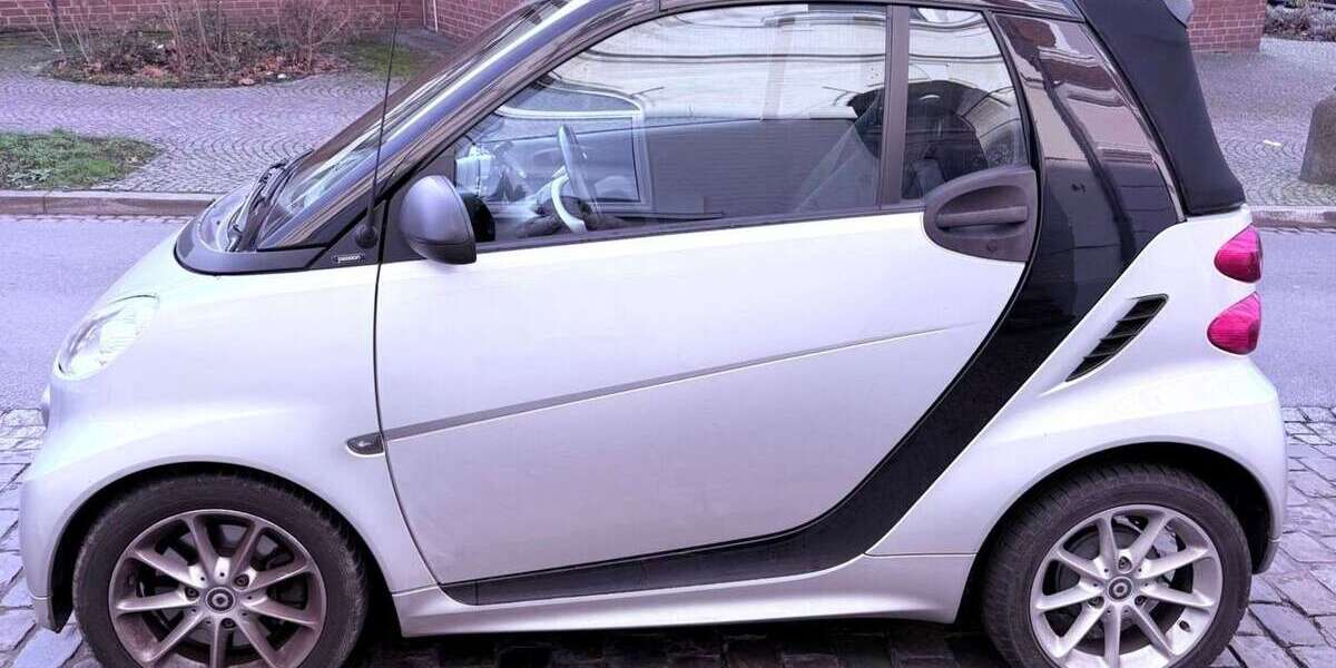 Smart forTwo 89.000 km 6.500 &euro; Ratingen 40885