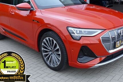 Audi e-tron 43.630 km 52.950 € Dippoldiswalde 01744