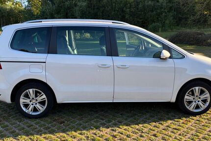Seat Alhambra 197.000 km 10.490 € Dernbach 56428