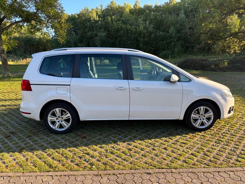 Seat Alhambra 197.000 km 10.490 € Dernbach 56428