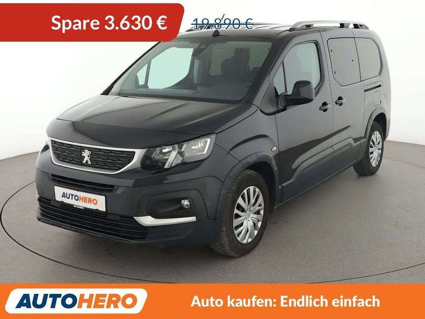 Peugeot Rifter 103.981 km 16.260 € Frankfurt am Main 65936