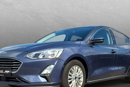 Ford Focus 20.100 km 15.990 &euro; Moers 47441