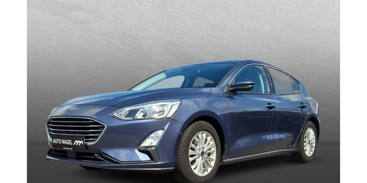 Ford Focus 20.100 km 15.990 &euro; Moers 47441