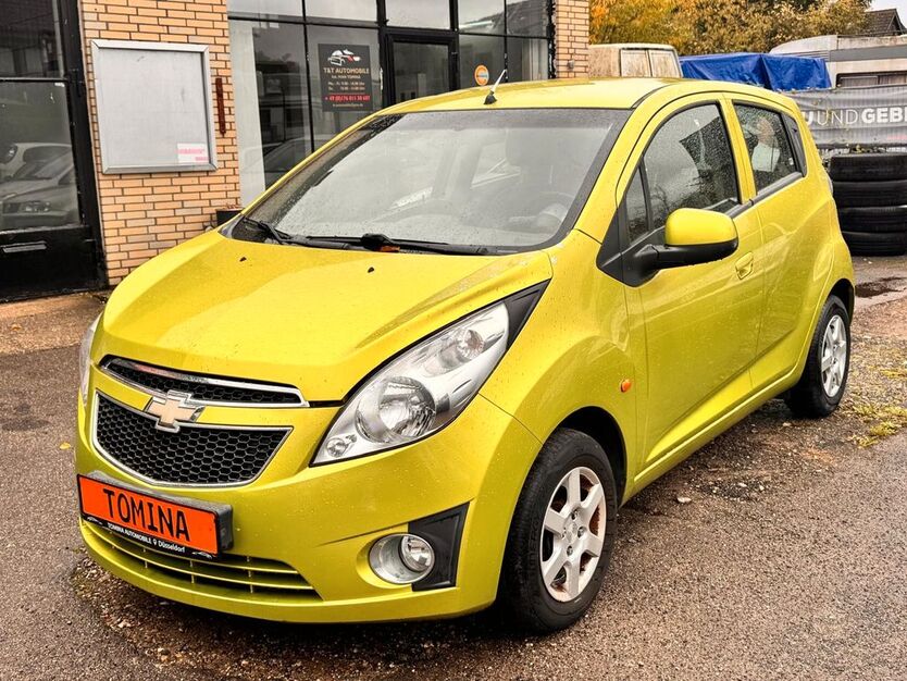 Chevrolet Spark 172.000 km 1.800 € Düsseldorf 40593