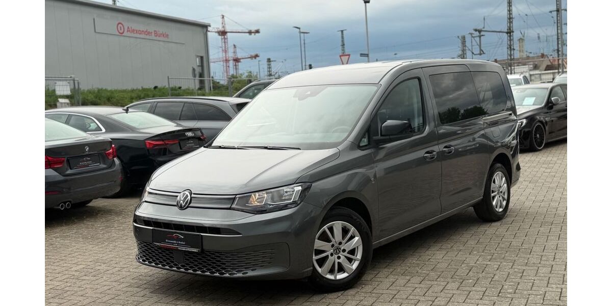 VW Caddy Maxi 125.000 km 21.950 &euro; Bruchsal 76646