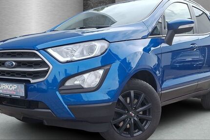 Ford EcoSport 96.707 km 9.990 &euro; Berlin 10409