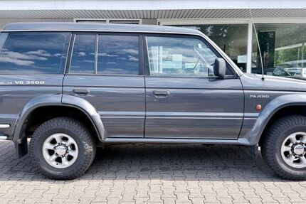 Mitsubishi Pajero 165.000 km 9.999 &euro; Mainz-Kastel 55252