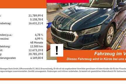 Skoda Octavia 94.105 km 21.389 &euro; Lingen 49808
