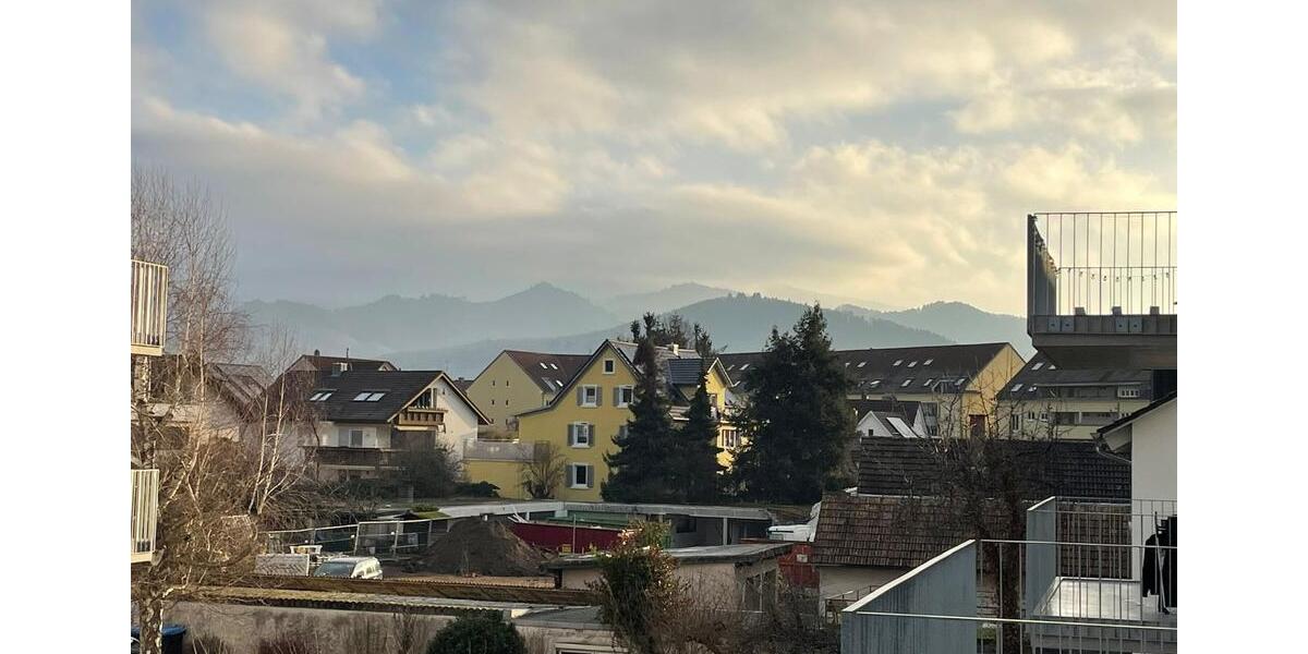 Etagenwohnung Denzlingen - 1 Zimmer, 28 m&sup2;, 510&euro; | Angebot:25342527