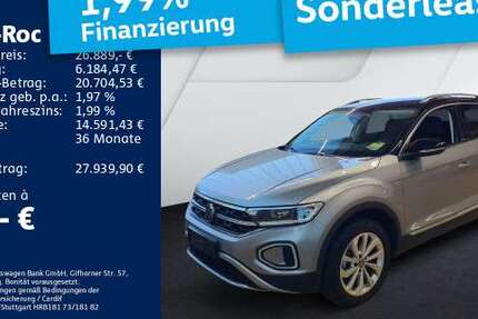VW T-Roc
