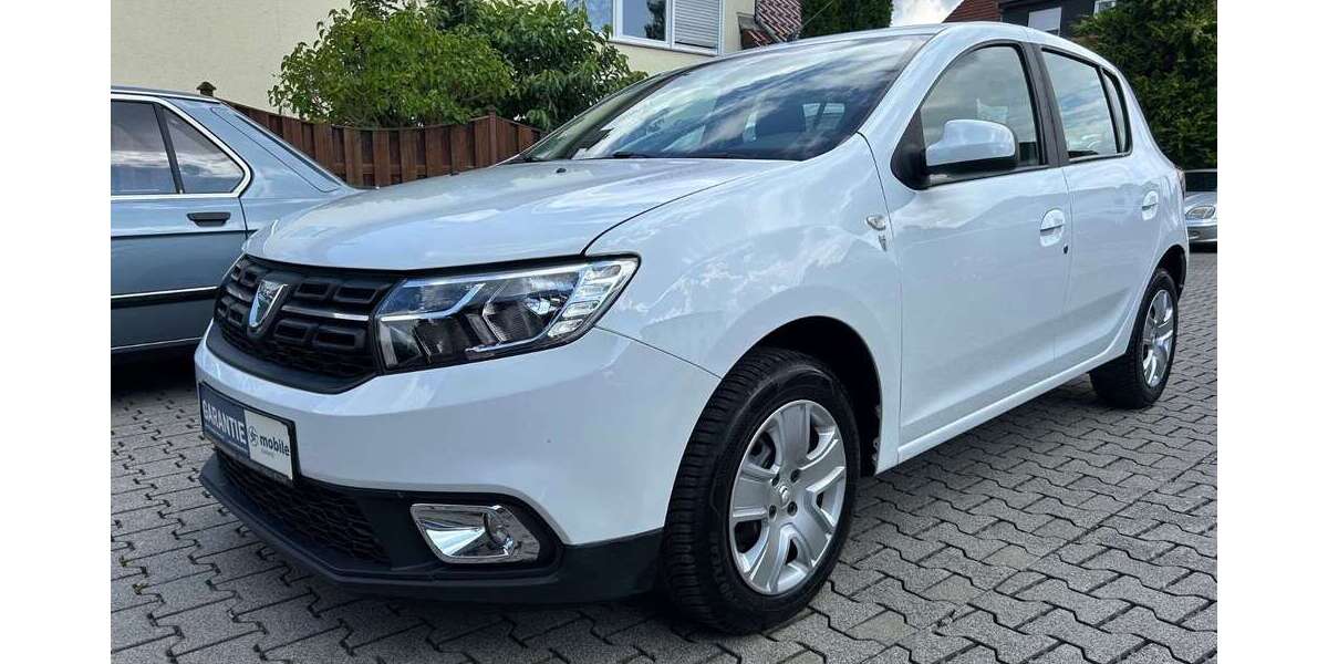 Dacia Sandero 65.551 km 12.000 &euro; Butzbach 35510
