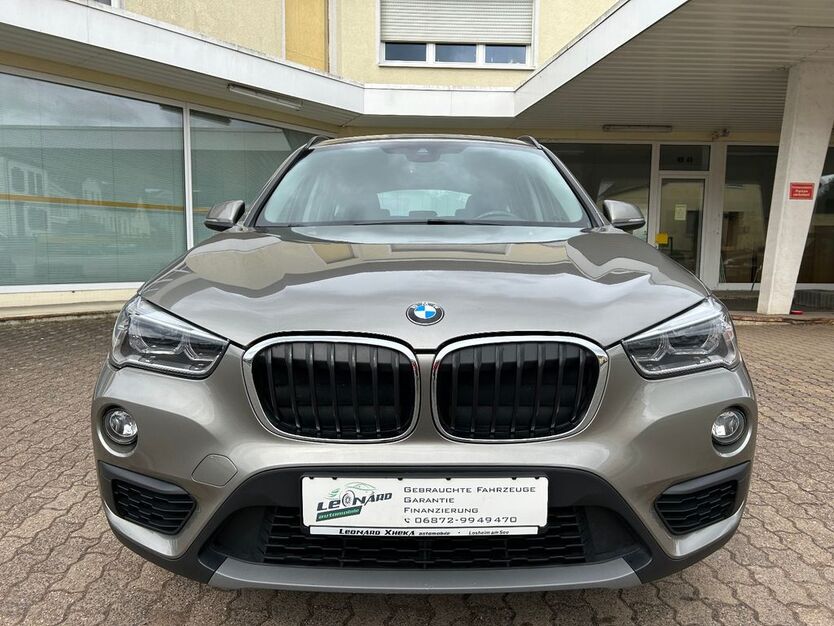 BMW X1 220.000 km 13.790 € Losheim am See 66679
