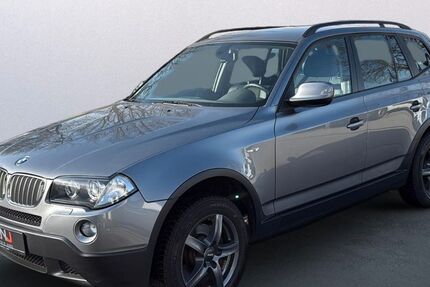 BMW X3 50.000 km 13.900 &euro; Niederelbert 56412