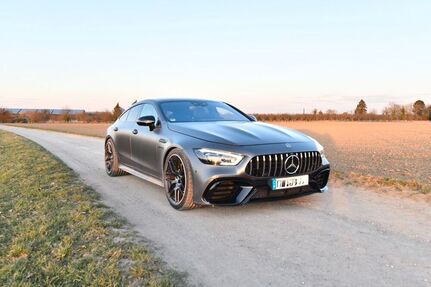 Mercedes AMG GT S