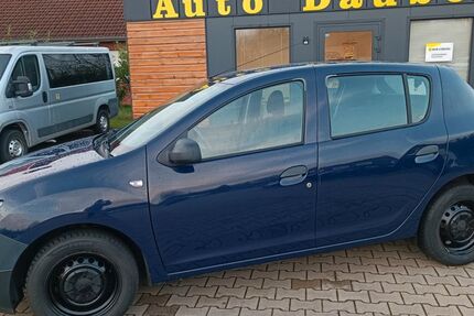 Dacia Sandero 98.000 km 4.100 &euro; Moormerland 26802