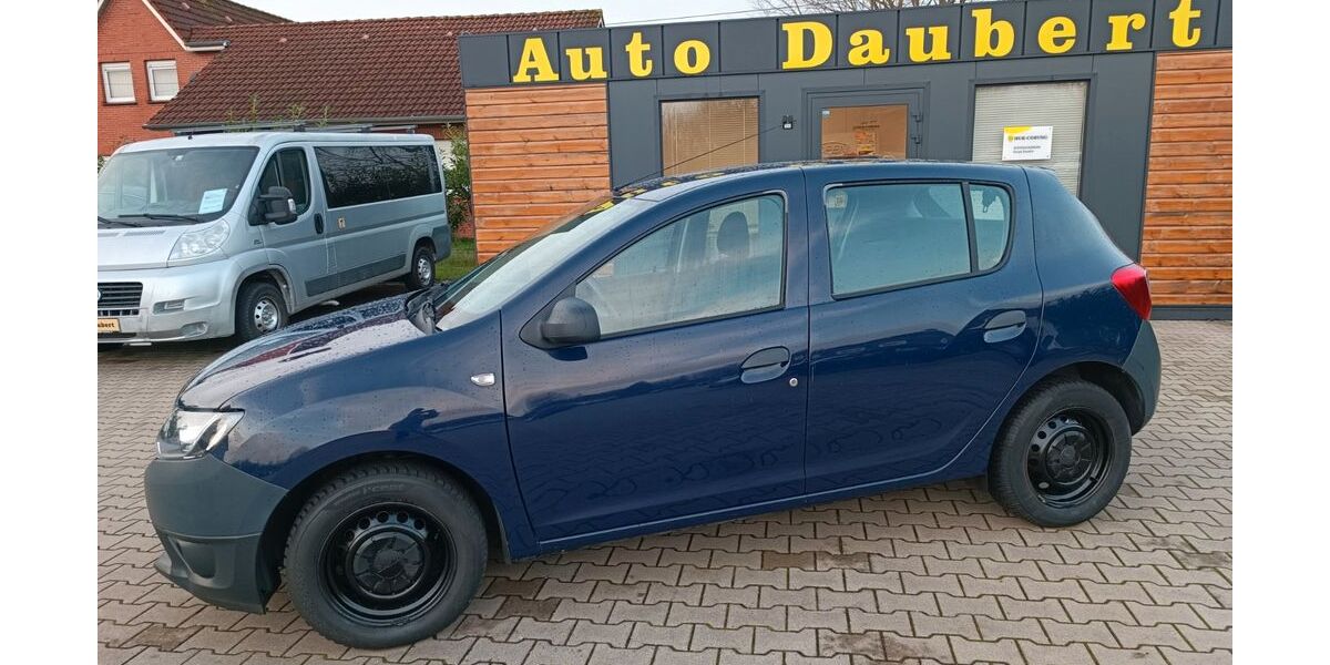 Dacia Sandero 98.000 km 4.100 &euro; Moormerland 26802