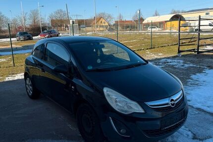 Opel Corsa 108.000 km 2.600 &euro; Sangerhausen 06526