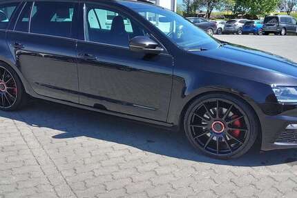 Skoda Octavia 55.000 km 23.500 &euro; Wolferstadt 86709