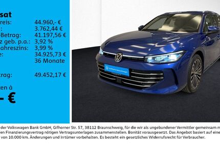 VW Passat 14.871 km 44.490 &euro; Leipzig 04178