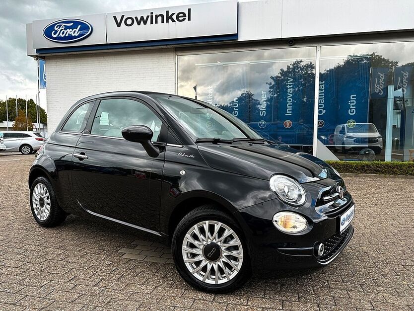 Fiat 500 27.161 km 14.990 € Brake 26919