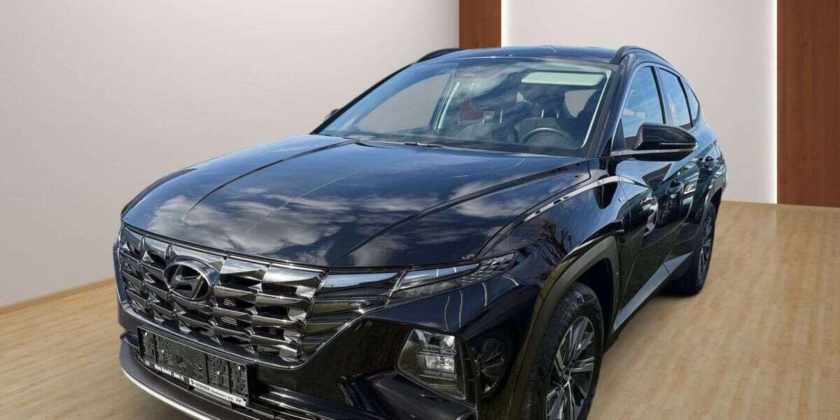 Hyundai TUCSON 96.100 km 19.990 &euro; Schwabhausen 99869