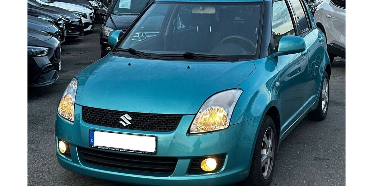 Suzuki Swift 69.990 km 5.999 &euro; Nürnberg 90431