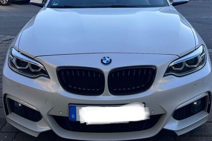 BMW 220 115.400 km 17.499 &euro; GRAFENBERG 72661