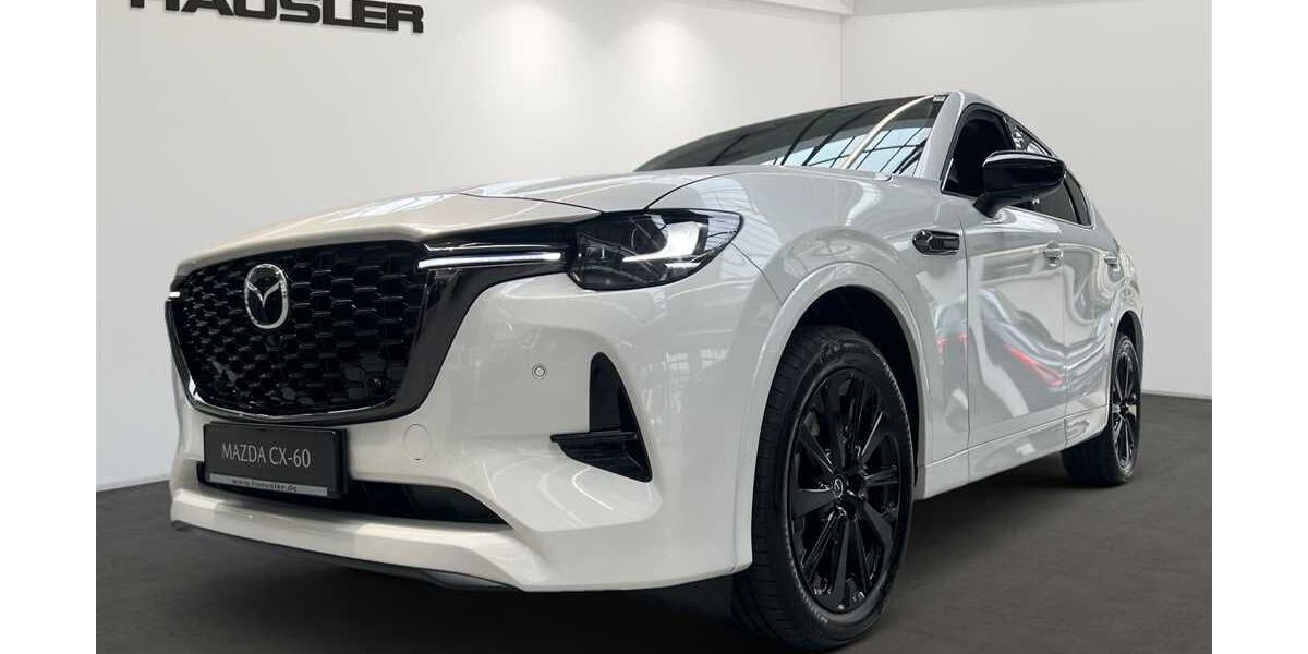 Mazda CX-60 15.240 km 43.490 &euro; Feldkirchen 85622