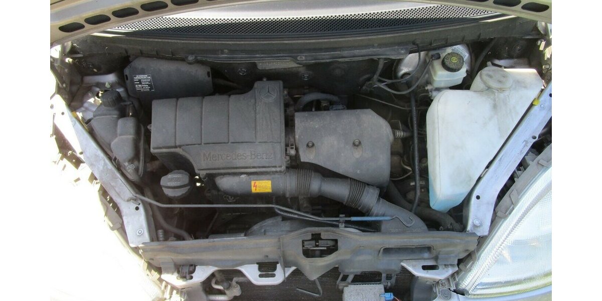 Mercedes-Benz A 190 Elegance 169.700 km 485 € Hirschberg 69493