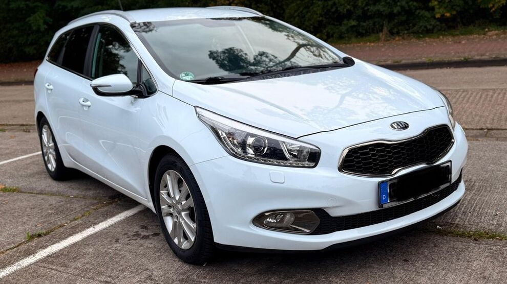 Kia ceed / Ceed 118.000 km 10.500 € Rüsselsheim 65428