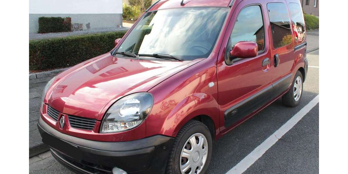 Renault Kangoo 220.728 km 2.600 &euro; Hamm 59073