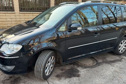VW Touran 184.346 km 4.850 &euro; Berlin 14165