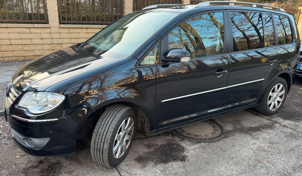 VW Touran 184.346 km 4.850 &euro; Berlin 14165