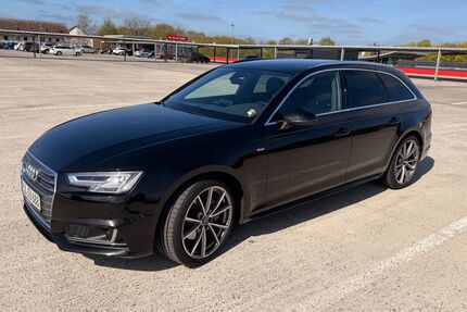 Audi A4 108.000 km 20.999 &euro; Laboe 24235