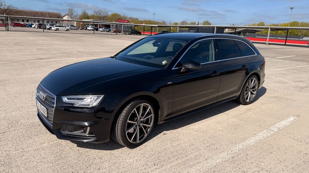 Audi A4 108.000 km 21.999 &euro; Laboe 24235
