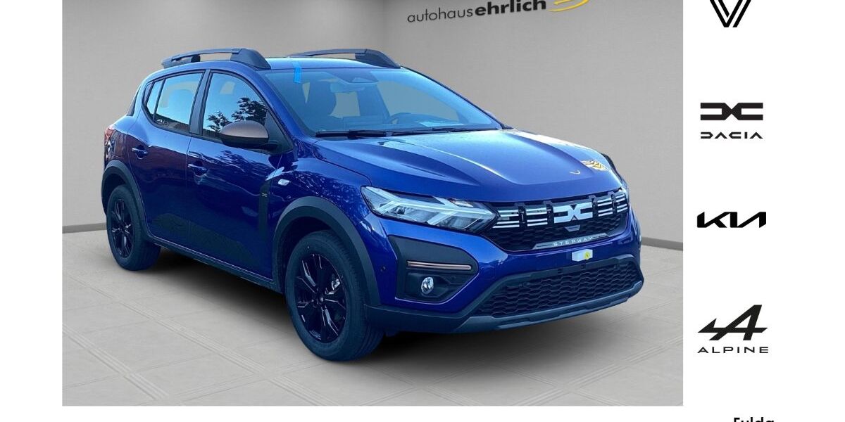 Dacia Sandero 6.500 km 18.680 &euro; Fulda 36043