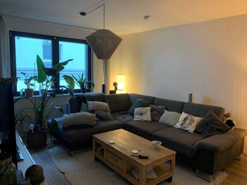 Top 3 Zi-Wohnung mit Balkon im Herzen der Stadt 3 zimmer