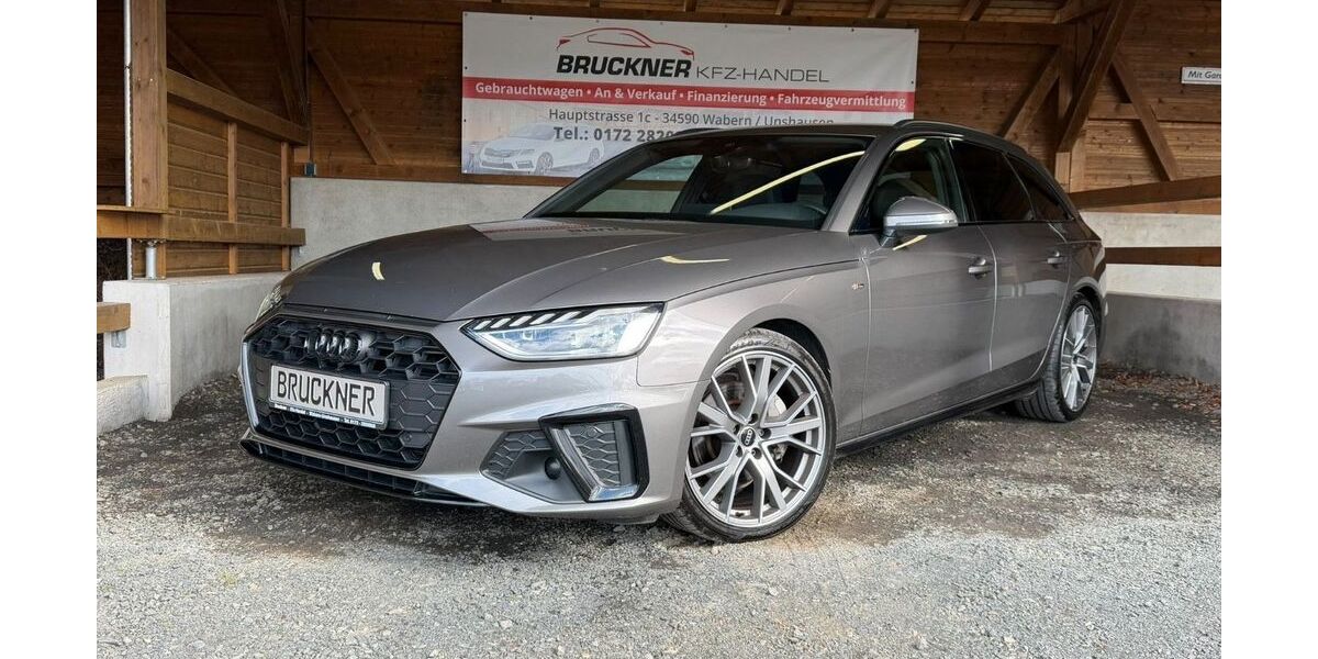 Audi A4 115.900 km 28.190 &euro; Wabern / Unshausen 34590