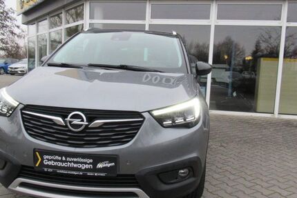 Opel Crossland (X) 76.780 km 12.690 &euro; Großenhain 01558