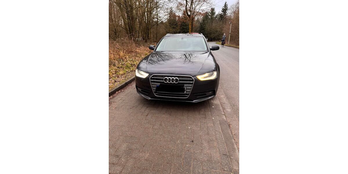 Audi A4 218.300 km 8.999 &euro; Alfter 53347