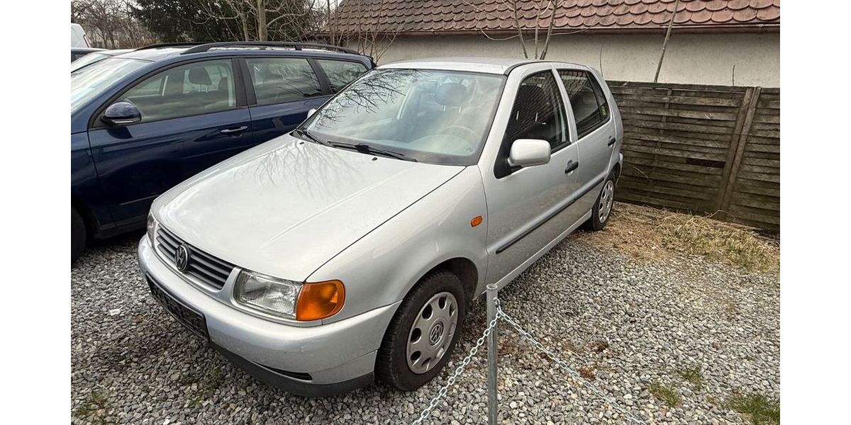VW Polo 72.000 km 1.480 &euro; Altdorf / Landshut 84032