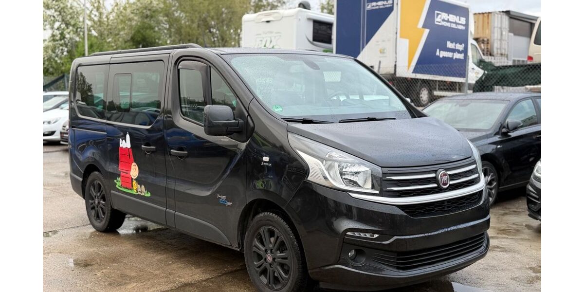 Fiat Talento 178.000 km 16.000 &euro; Hannover 30453