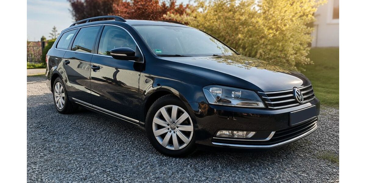 VW Passat 175.000 km 7.600 &euro; Berg 88276